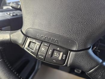 Scania T520 6x2*4 TORPEDO / HAUBER / LIFT STEERING AXLE